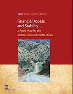 Bank, T:  Financial Access and Stability