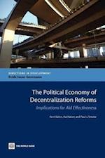 Eaton, K:  The Political Economy of Decentralization Reforms