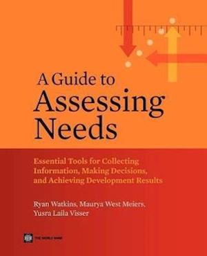 A Guide to Assessing Needs