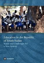 Bank, T:  Education in South Sudan