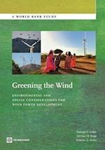 Ledec, G:  Greening the Wind