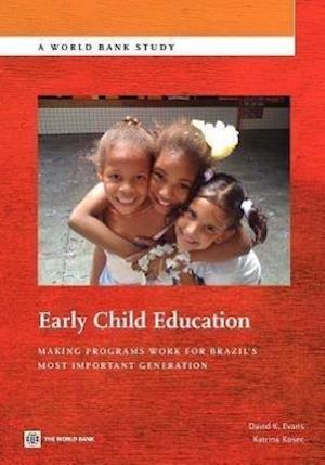 Evans, D:  Early Child Education