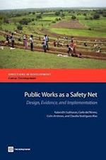 Andrews, C:  Public Works as a Safety Net