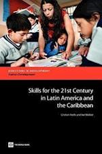 Aedo, C:  Skills for the 21st Century in Latin America and t
