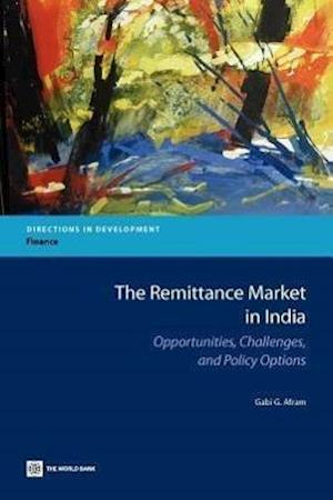 Afram, G:  The Remittance Market in India