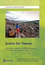 Goncalves, M:  Justice for Forests