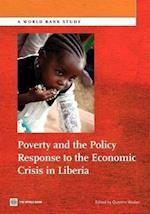 Wodon, Q:  Poverty and the Policy Response to the Economic C