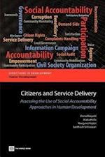 Ringold, D:  Citizens and Service Delivery