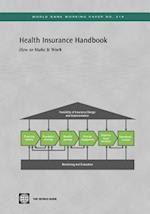 Wang, H:  Health Insurance Handbook