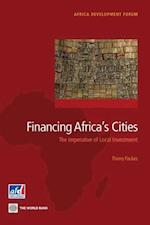 Financing Africa's Cities
