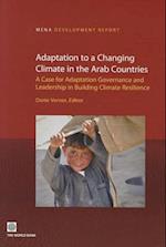 Adaptation to a Changing Climate in the Arab Countries