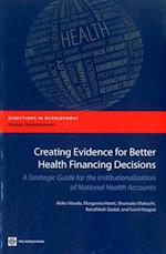 Maeda, A:  Creating Evidence for Better Health Financing Pol