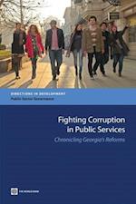 Bank, W:  Fighting Corruption in Public Services