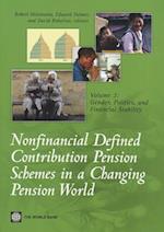 Nonfinancial Defined Contribution Pension Schemes in a Chan