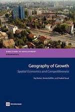 Nallari, R:  Geography of Growth