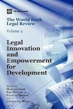 Bank, T:  The World Bank Legal Review