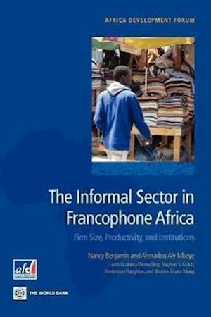 Benjamin, N:  The Informal Sector in Francophone Africa