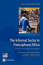 Benjamin, N:  The Informal Sector in Francophone Africa