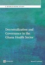 Couttolenc, B:  Decentralization and Governance in the Ghana