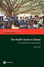 Saleh, K:  The  Health Sector in Ghana