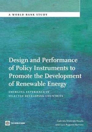Azuela, G:  Design and Performance of Policy Instruments to