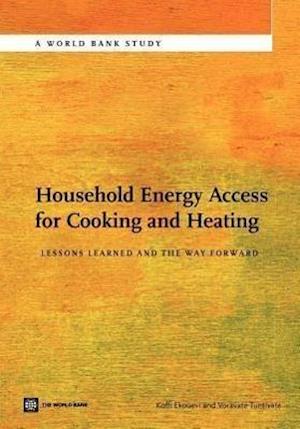 Ekouevi, K:  Household Energy Access for Cooking and Heating