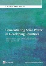 Kulichenko, N:  Concentrating Solar Power in Developing Coun