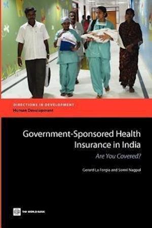 Forgia, G:  Government Sponsored Health Insurance in India