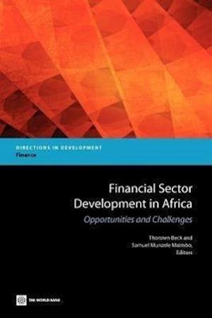 Financial Sector Development in Africa