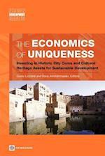 The Economics of Uniqueness: Investing in Historic City Cores and Cultural Heritage Assets for Sustainable Development 