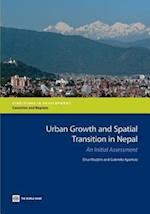 Muzzini, E:  Nepal's Urban Growth and Spatial Transition