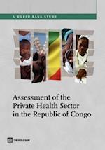 Corporation, I:  Assessment of the Private Health Sector in