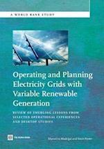 Madrigal, M:  Operating and Planning Electricity Grids with