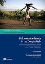 Megevand, C:  Deforestation Trends in the Congo Basin