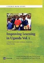 Najjumba, I:  Improving Learning In Uganda