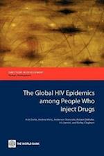 Dutta, A:  The Global HIV Epidemics among People Who Inject