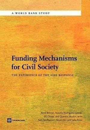 Bonnel, R:  Funding Mechanisms for Civil Society