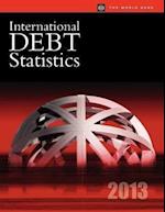 Bank, W:  International Debt Statistics 2013