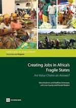 Dudwick, N:  Creating Jobs in Africa's Fragile States