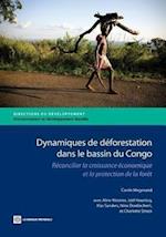 Dynamiques de Deforestation Dans Le Basin Du Congo