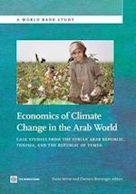 Verner, D:  Economics of Climate Change in the Arab World