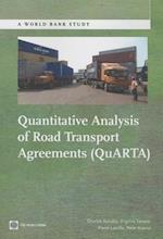 Kunaka, C:  Quantitative Analysis of Road Transport Agreemen