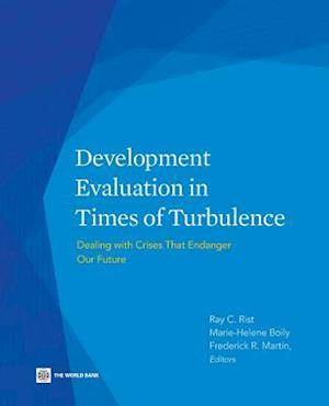 Development Evaluation in Times of Turbulence