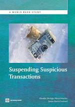 Stroligo, K:  Suspending Suspicious Transactions