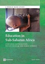 Wodon, Q:  Education in Sub-Saharan Africa