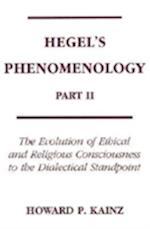 Hegel’s Phenomenology, Part 2