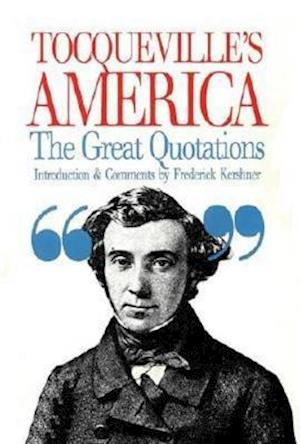 Tocqueville’s America