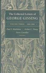 The Collected Letters of George Gissing Volume 3