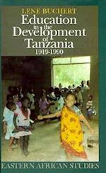 Education in the Development of Tanzania, 1919–1990