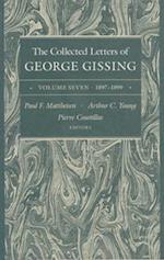 The Collected Letters of George Gissing Volume 7